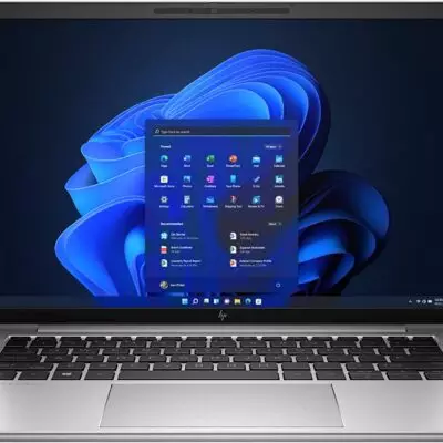 HP 2022 Elitebook 845 G9 Business Laptop 14" WUXGA IPS AMD Ryzen 7 Pro 6850U 8-Core Radeon 680M Graphics 32GB DDR5 1TB SSD Backlit Keyboard FP Reader USB 4 WiFi 6E Windows 11 Pro w/ RATZK 32GB USB
