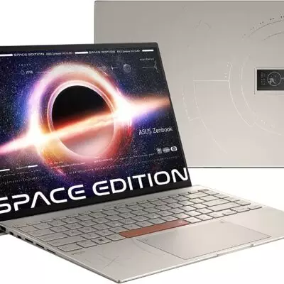 ASUS ZenBook 14X OLED Space Edition Laptop, 14” 2.8K 16:10 OLED Touch Display, Intel Core i9-12900H CPU, 32GB RAM, 1TB SSD, Windows 11 Pro, ZenVision...